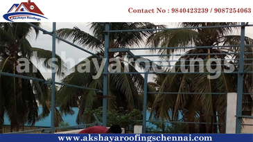 Roofing Contractor in Chennai