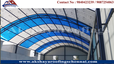 Indoor Badminton Shed Roofing Contractors in Chennai