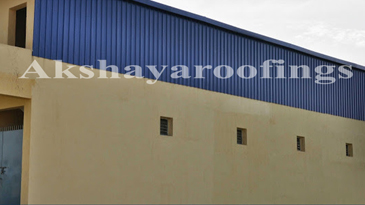 Godown Shed Roofing Contractors in Chennai