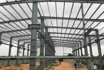 Commercial Shed Construction Services