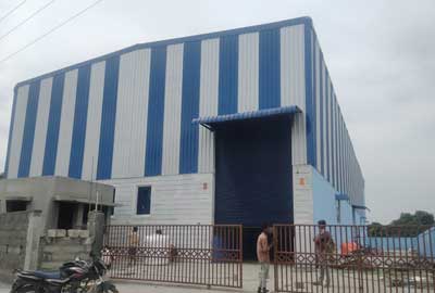 Warehouse Shed Construction Services