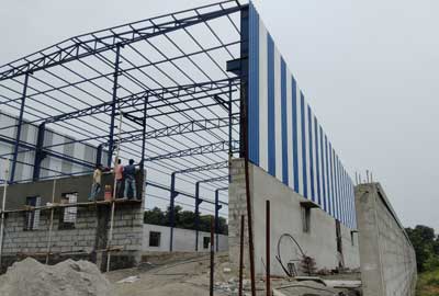 Roofing Shed Manufacturer Services